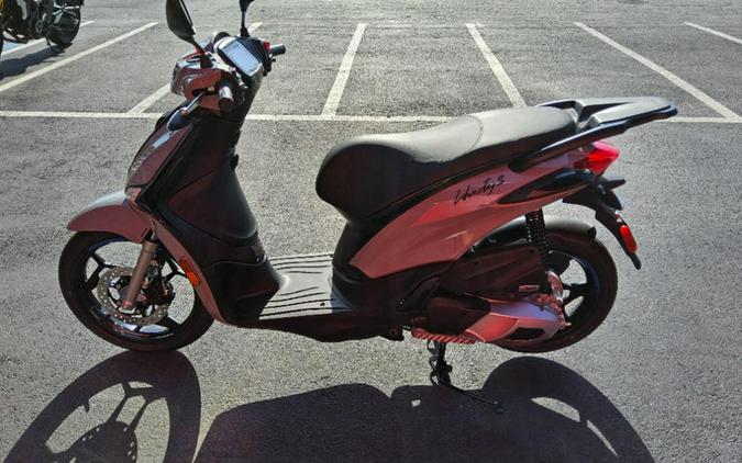 2026 Piaggio Liberty 150