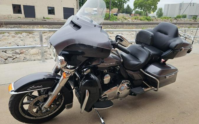 2014 Harley-Davidson Electra Glide® Ultra Limited