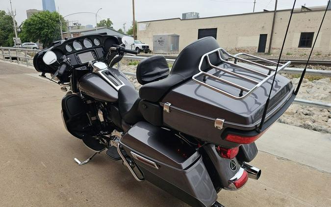 2014 Harley-Davidson Electra Glide® Ultra Limited
