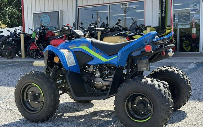 2024 CFMOTO CFORCE 110