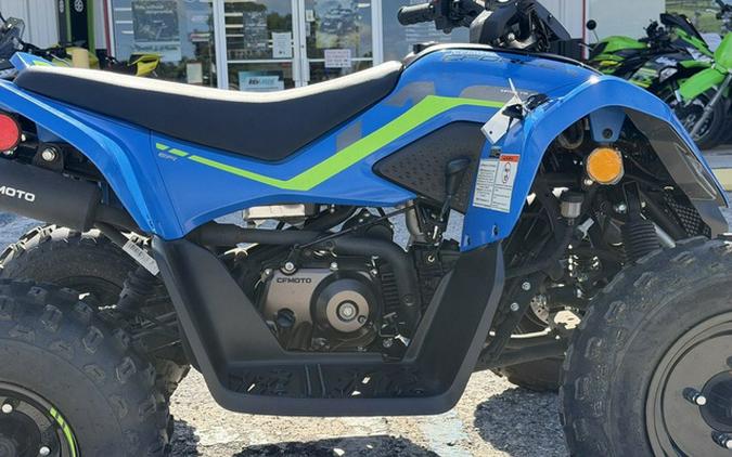2024 CFMOTO CFORCE 110
