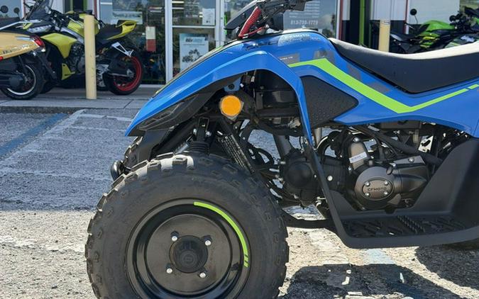 2024 CFMOTO CFORCE 110
