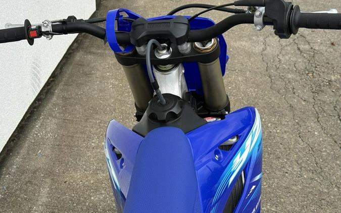 2027 Yamaha YZ250X