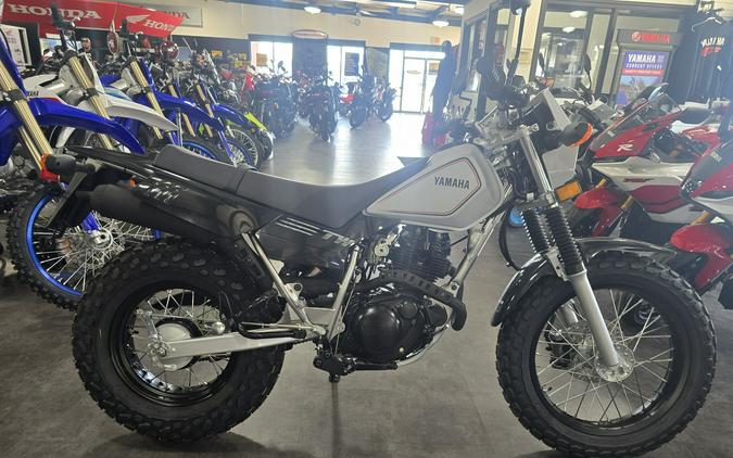 2027 Yamaha TW200