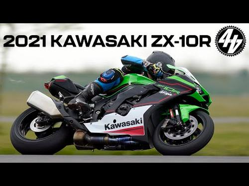 2021 Kawasaki ZX-10R + ZX-10RR Review