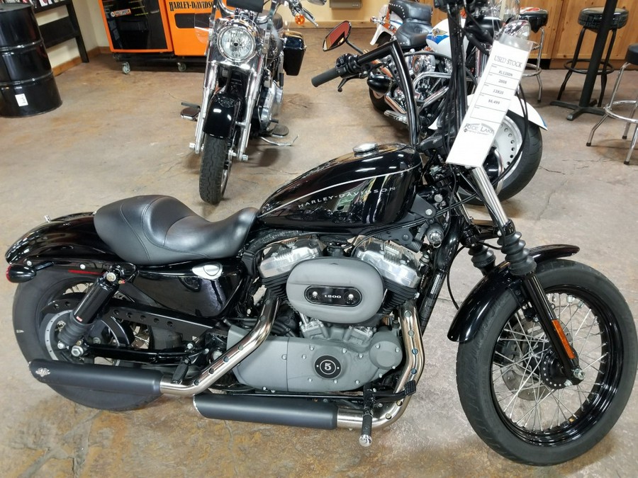 XL 1200N 2008 1200 Nightster®