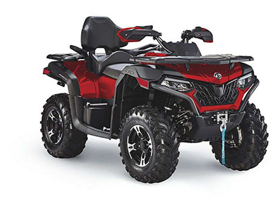 2021 CFMOTO CForce 600 Touring