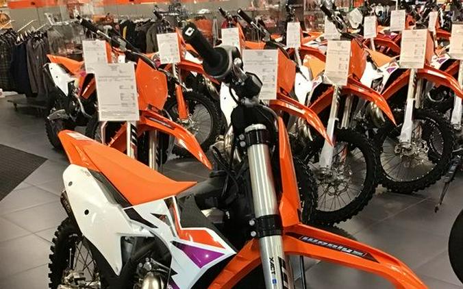 2024 KTM 250 XC