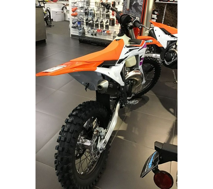 2024 KTM 250 XC