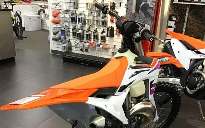 2024 KTM 250 XC