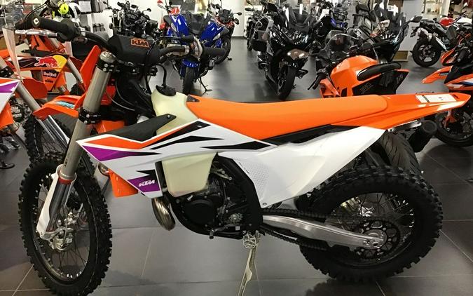 2024 KTM 250 XC