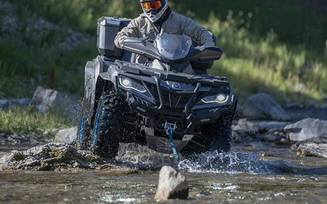 2023 CFMOTO CFORCE 1000 Overland