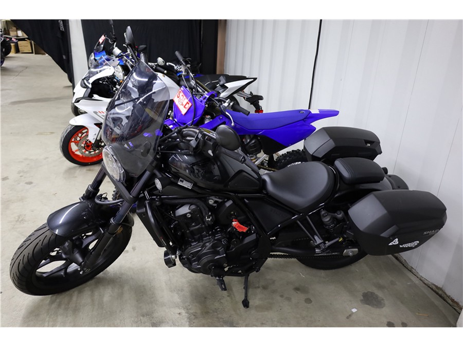 2022 Honda REBEL 1100 DCT