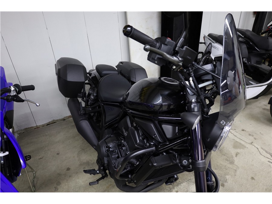 2022 Honda REBEL 1100 DCT