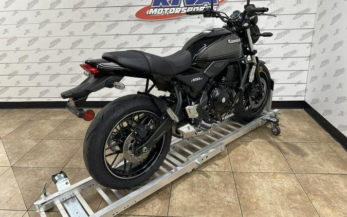 2024 Kawasaki Z650RS ABS