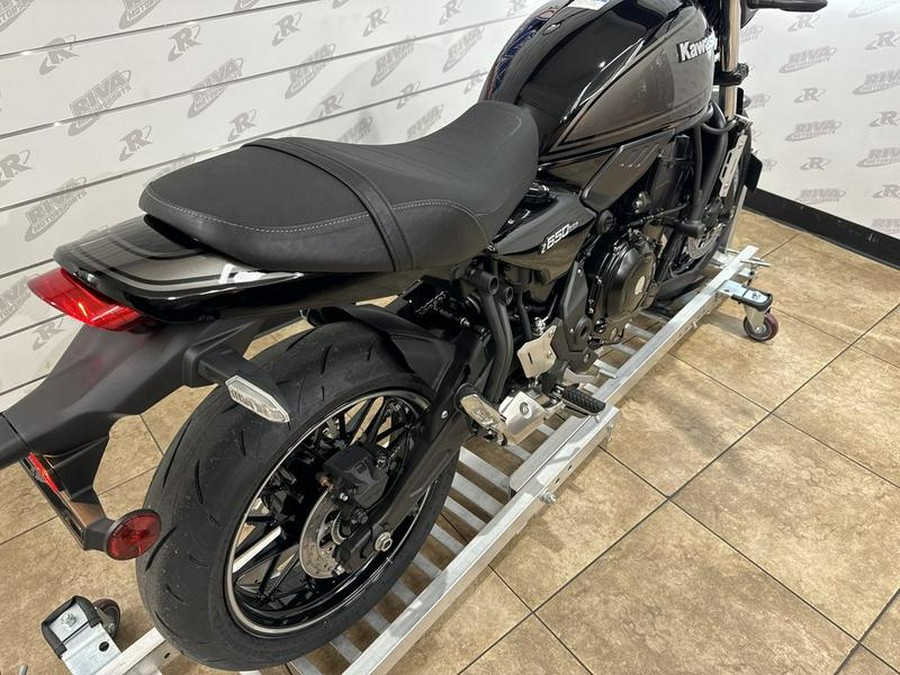 2024 Kawasaki Z650RS ABS