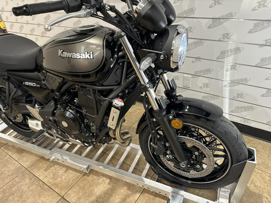 2024 Kawasaki Z650RS ABS