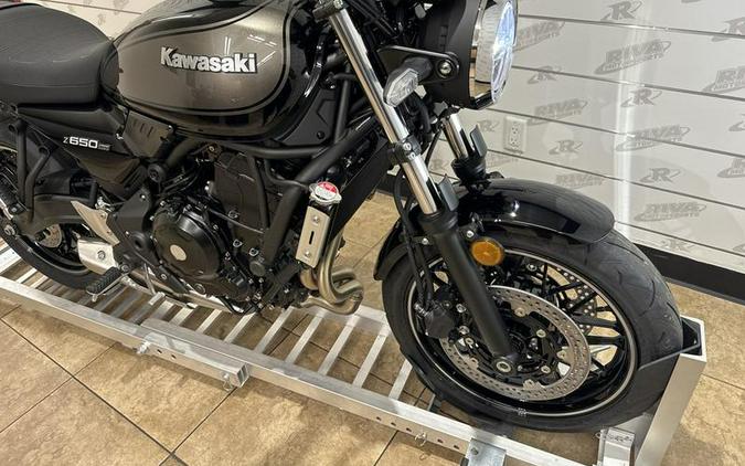 2024 Kawasaki Z650RS ABS