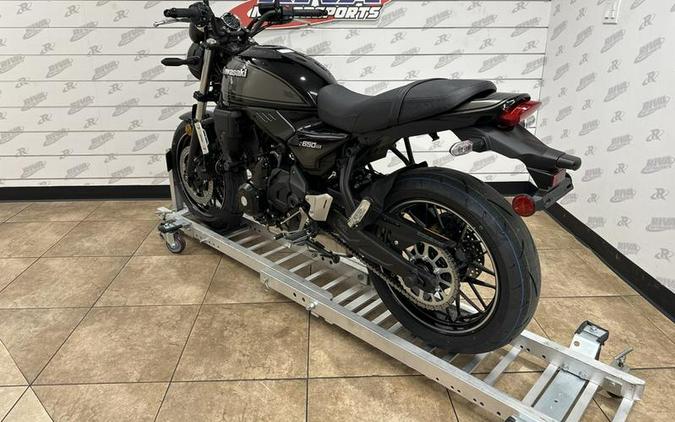 2024 Kawasaki Z650RS ABS