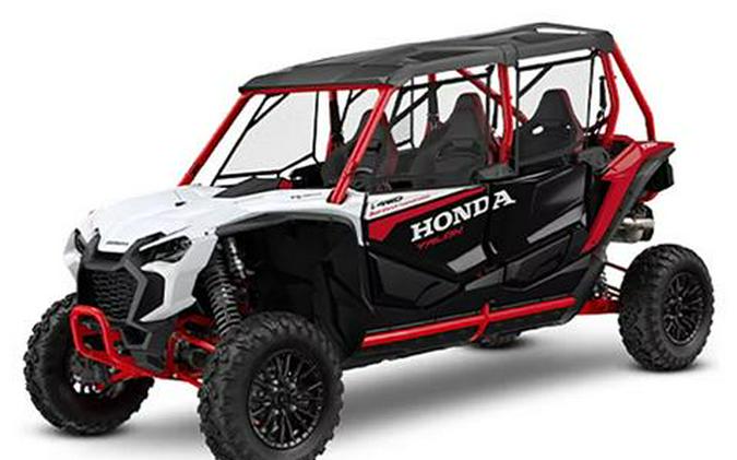 2023 Honda Talon 1000X-4 FOX Live Valve