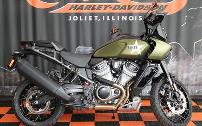 2022 Harley-Davidson Pan America 1250 Special (G.I. Enthusiast Collection)