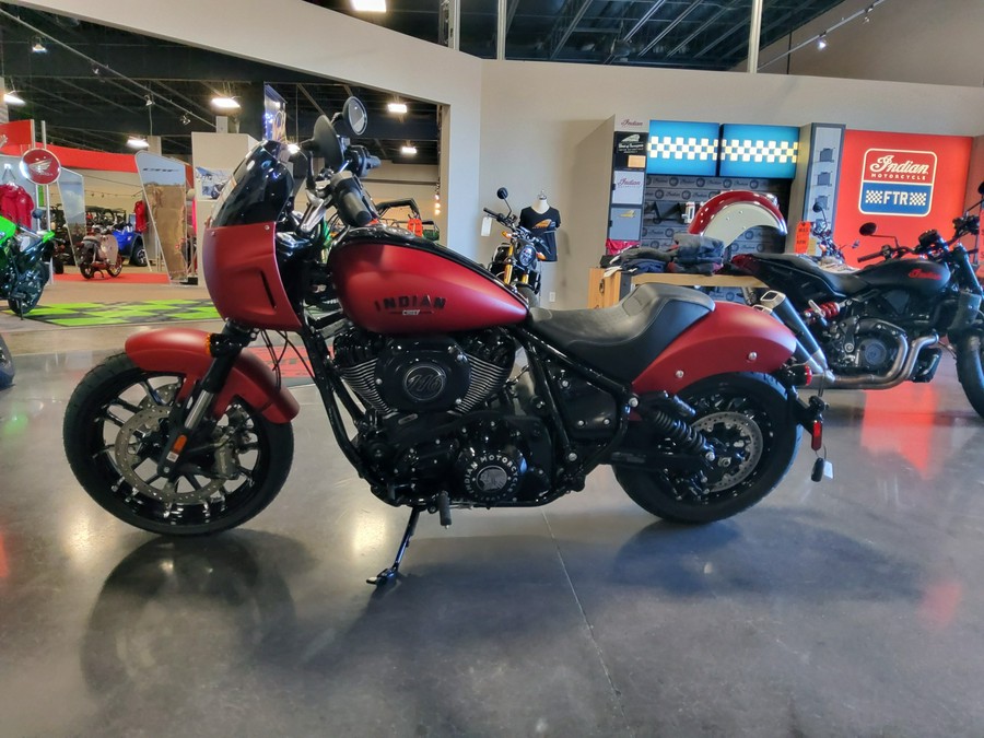 2023 Indian Motorcycle® Sport Chief® Base