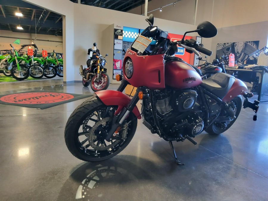 2023 Indian Motorcycle® Sport Chief® Base