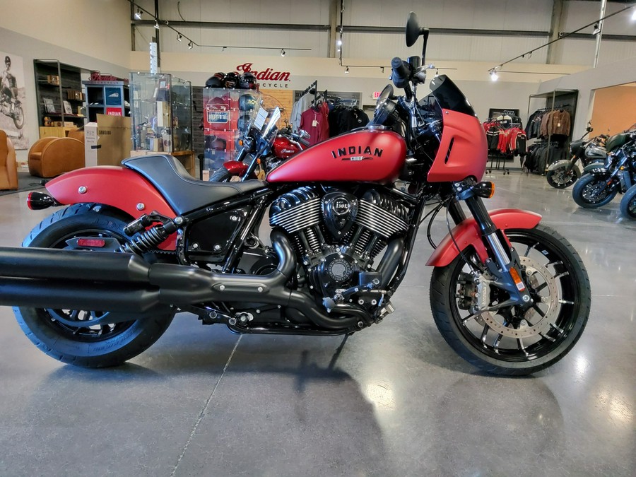 2023 Indian Motorcycle® Sport Chief® Base