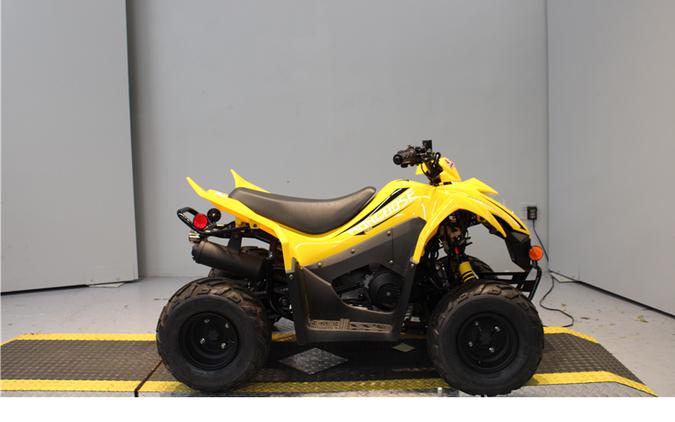 2021 KYMCO MONGOOSE70S