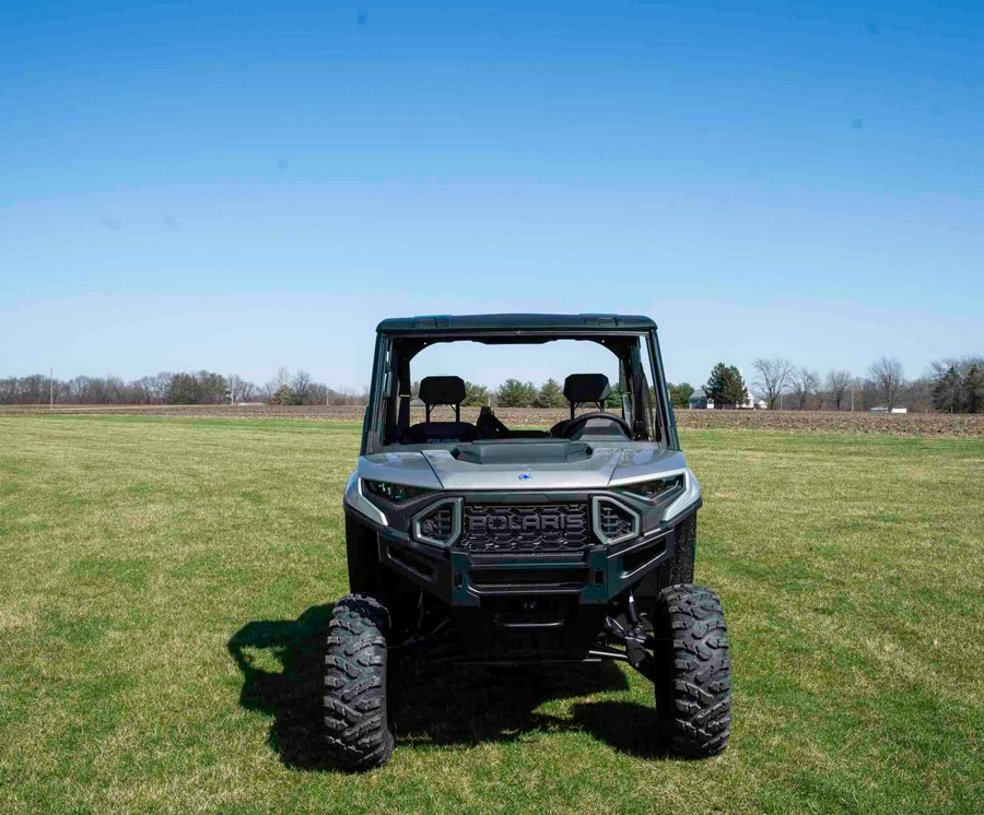 2024 Polaris Ranger XD 1500 Premium