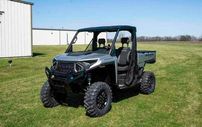 2024 Polaris Ranger XD 1500 Premium