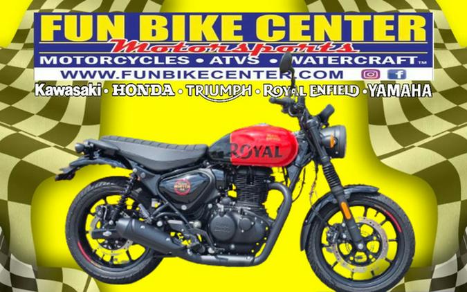 2023 Royal Enfield Hunter 350 First Look (11 Fast Facts)