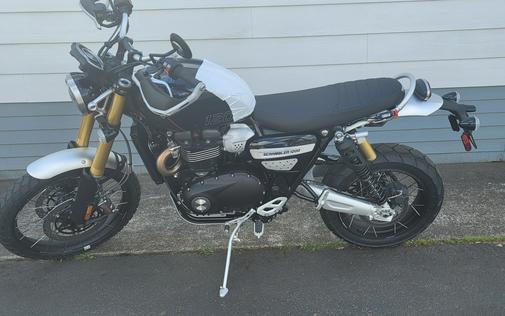 2024 Triumph Scrambler 1200