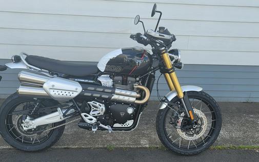 2024 Triumph Scrambler 1200