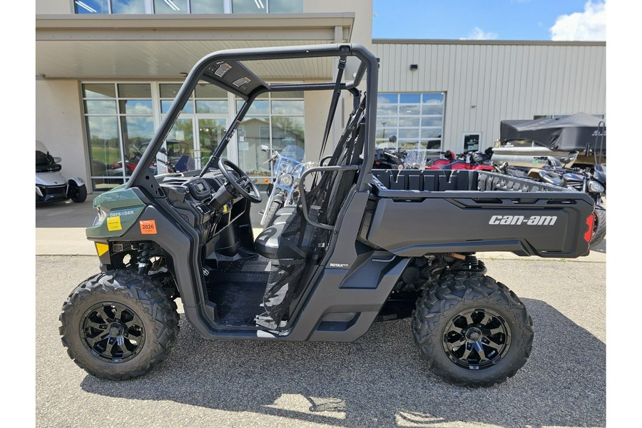 2022 Can-Am DEFENDER DPS HD7