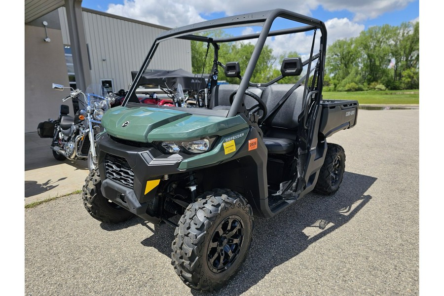 2022 Can-Am DEFENDER DPS HD7