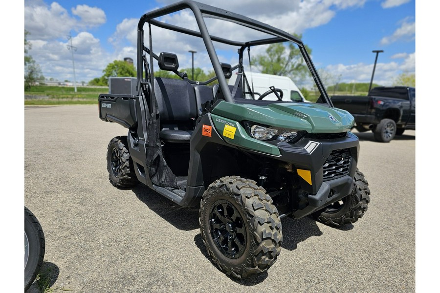 2022 Can-Am DEFENDER DPS HD7