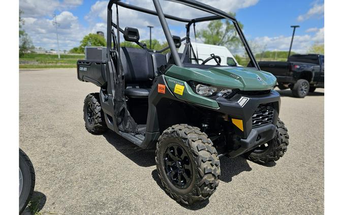 2022 Can-Am DEFENDER DPS HD7