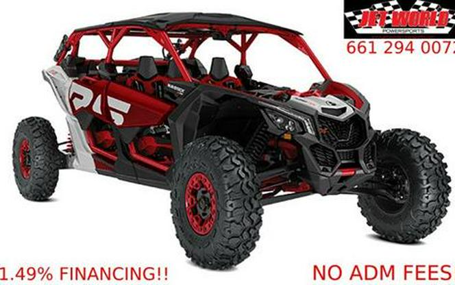 2024 Can-Am Maverick X3 Max X RS Turbo RR