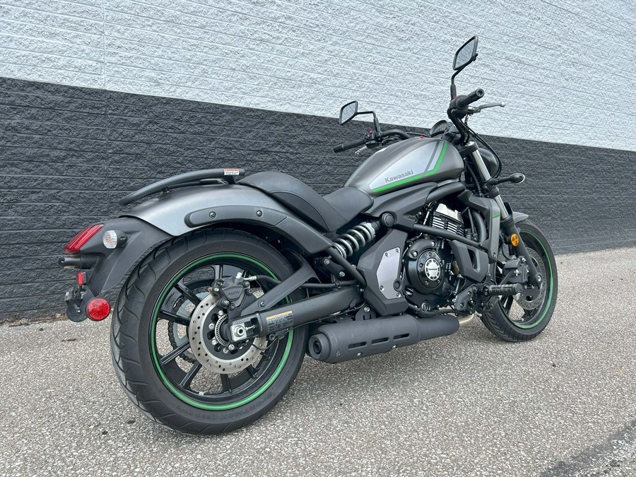 2022 Kawasaki Vulcan® S