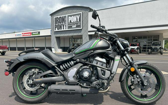 2021 Kawasaki Vulcan S Preview First Look Photo Gallery