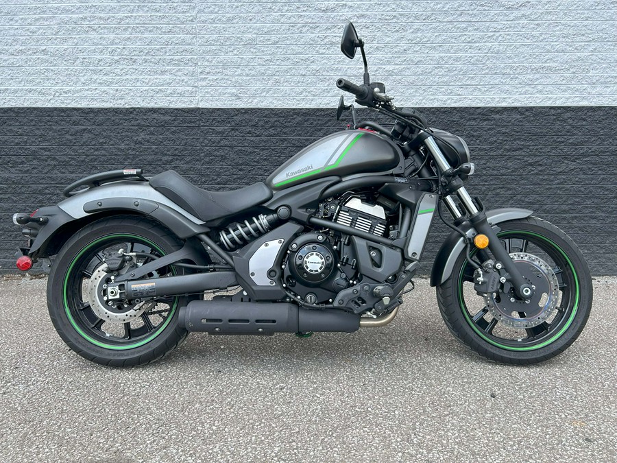 2022 Kawasaki Vulcan® S