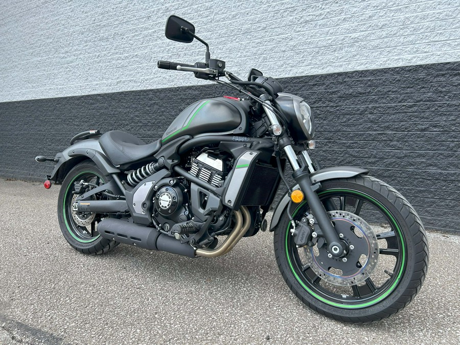 2022 Kawasaki Vulcan® S