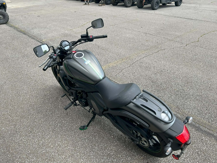 2022 Kawasaki Vulcan® S