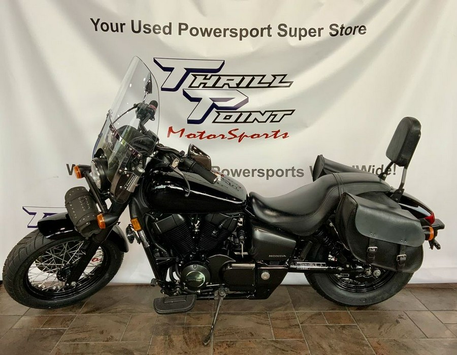 2019 Honda® Shadow Phantom