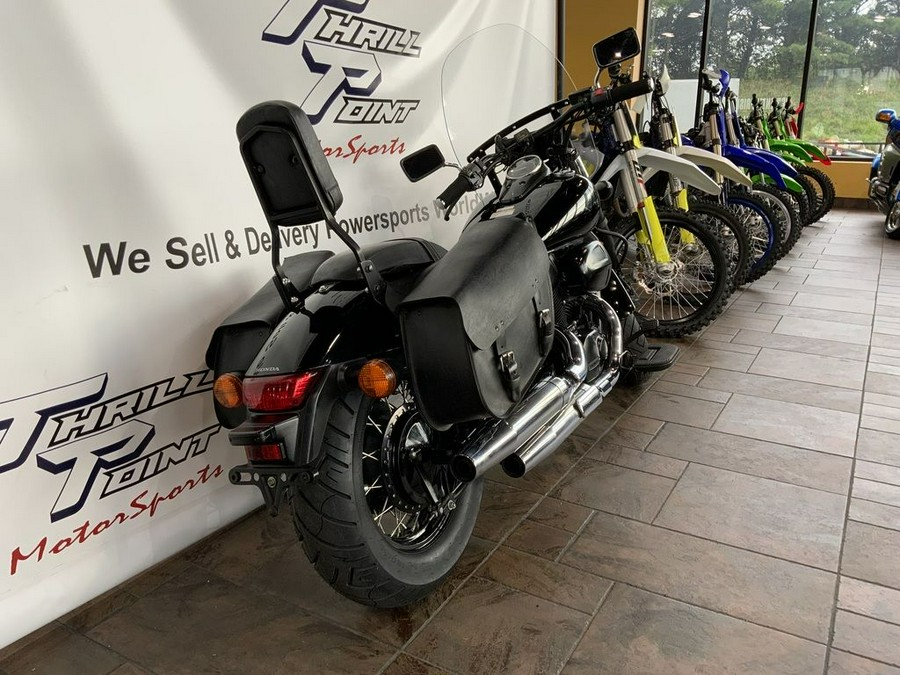 2019 Honda® Shadow Phantom