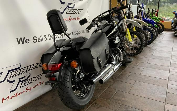 2019 Honda® Shadow Phantom