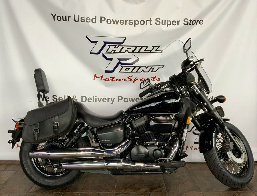 2019 Honda® Shadow Phantom