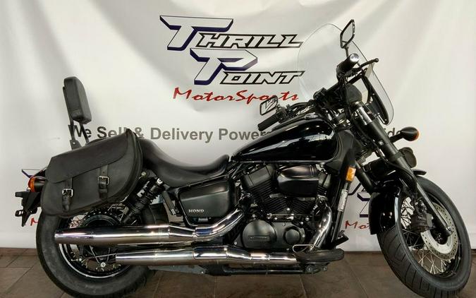 2019 Honda® Shadow Phantom