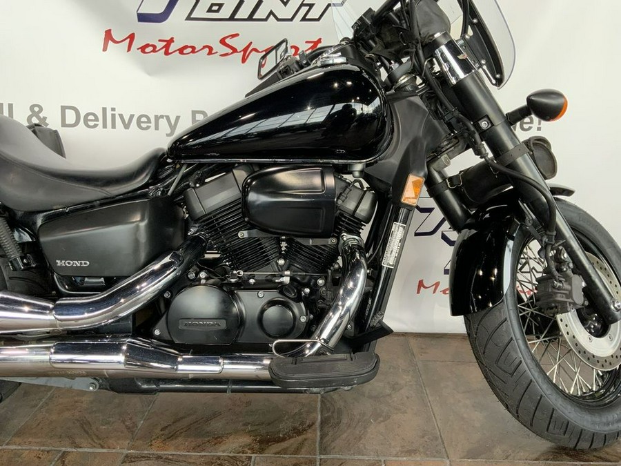 2019 Honda® Shadow Phantom